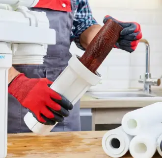 RO water purifier maintenance and filter replacement tips