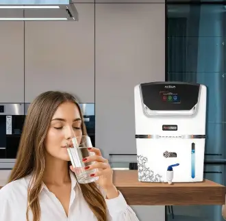 Health benefits of drinking purified RO water